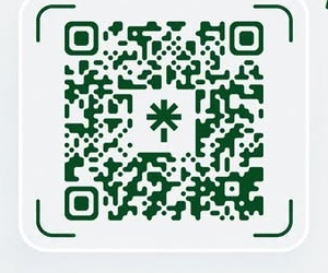 Toka Technic sosyal medya QR kodu